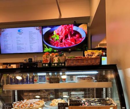 Complete Cafe, LLC