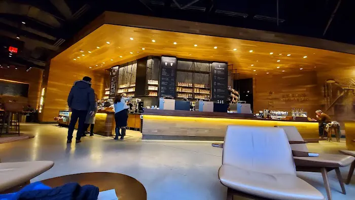 Starbucks Picture 1