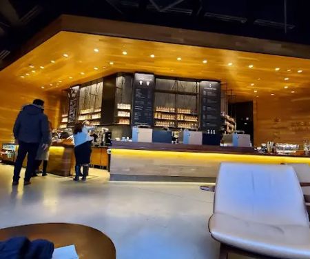 Starbucks