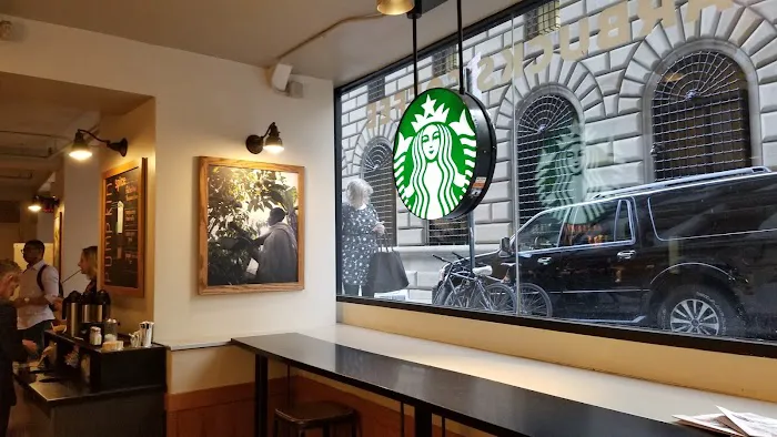 Starbucks Picture 8