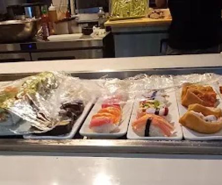 Good Chinese food