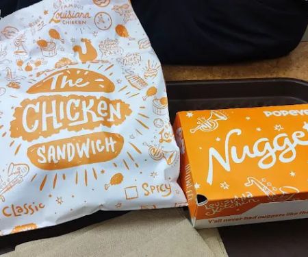 Popeyes Louisiana Kitchen