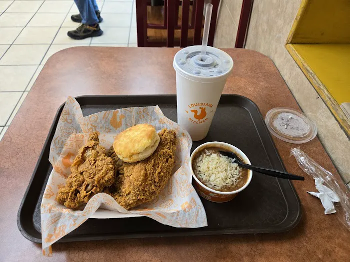 Popeyes Louisiana Kitchen Picture 4
