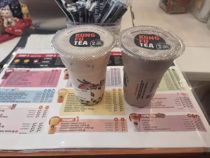 Kung Fu Tea Picture 1