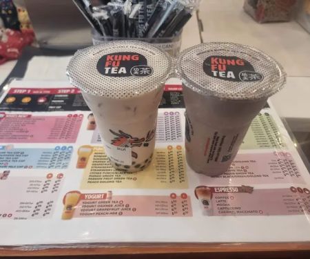 Kung Fu Tea