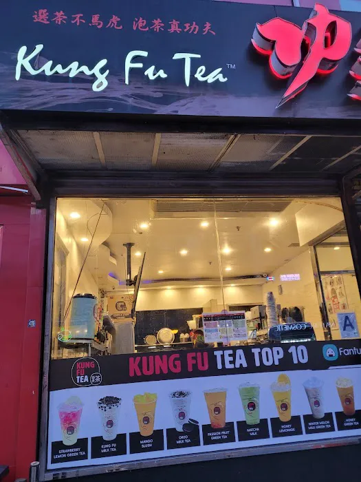 Kung Fu Tea Picture 8