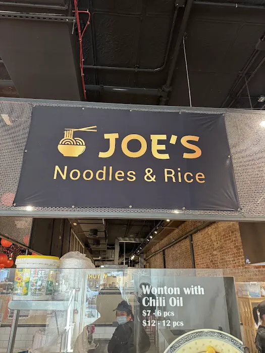 Joe”s Noodles Picture 7