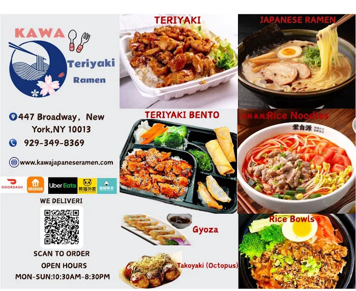 KAWA TERIYAKI RAMEN Picture 10