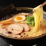 KAWA TERIYAKI RAMEN