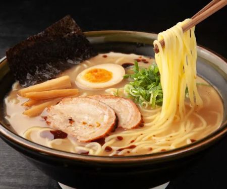 KAWA TERIYAKI RAMEN