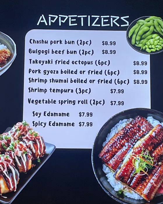 KAWA TERIYAKI RAMEN Picture 2