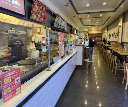 Broadway Food Court
