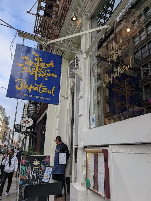 Papatzul Soho Picture 3