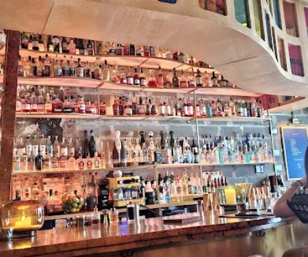 South Soho Bar