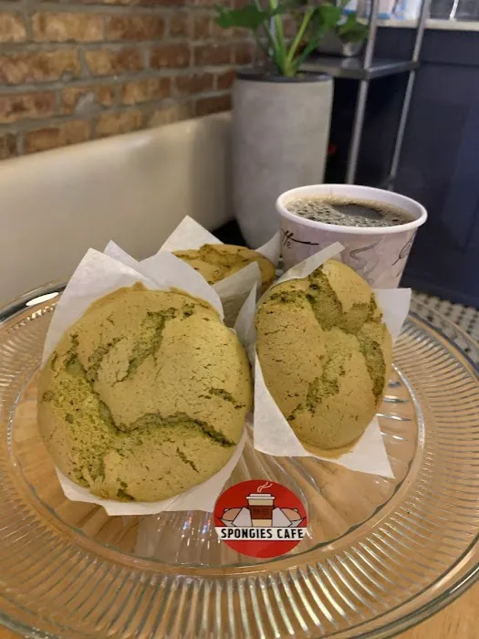 Spongies Cafe Picture 6