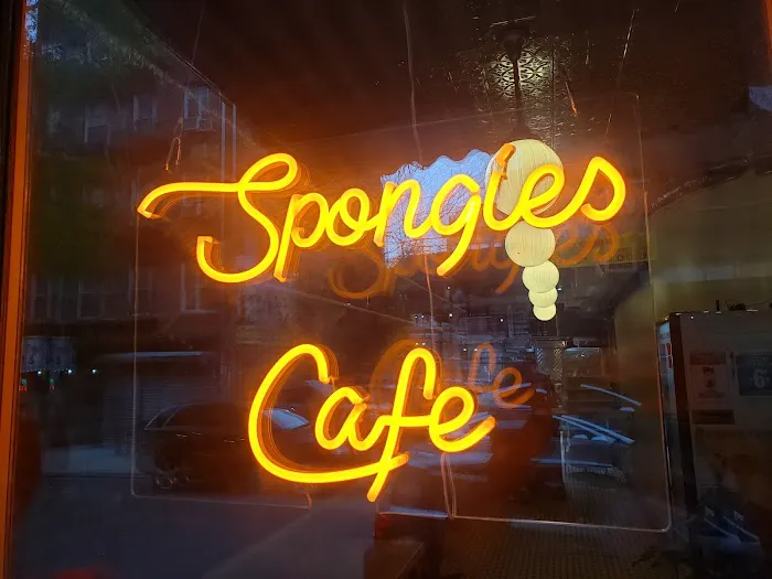 Spongies Cafe Picture 1