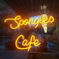 Spongies Cafe ico