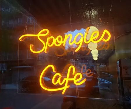 Spongies Cafe