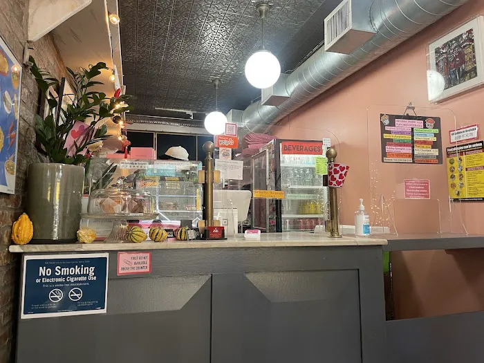 Spongies Cafe Picture 8