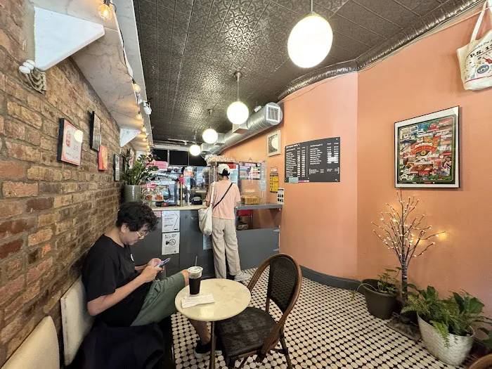 Spongies Cafe Picture 3