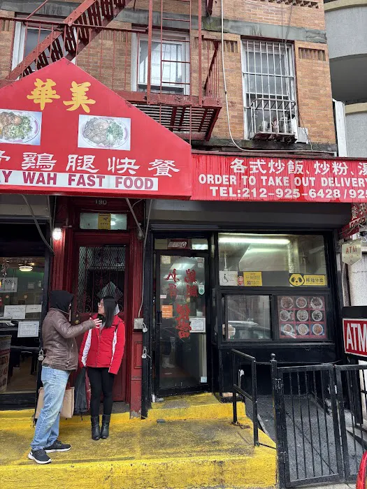 May Wah Fast Food Picture 9