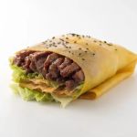 Ms. Wu Savory Crepes 吴小糖沙拉煎饼果子