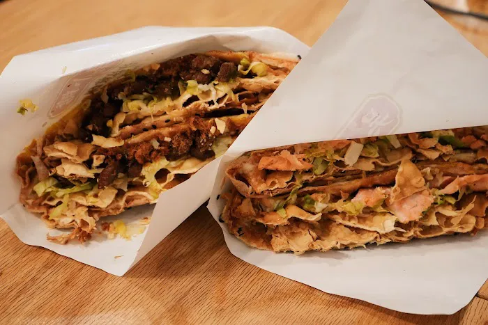Ms. Wu Savory Crepes 吴小糖沙拉煎饼果子 Picture 10