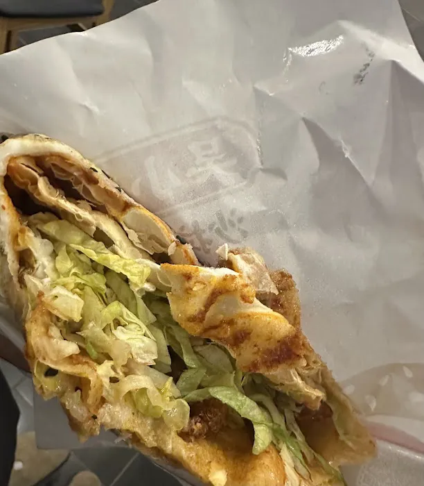 Ms. Wu Savory Crepes 吴小糖沙拉煎饼果子 Picture 3