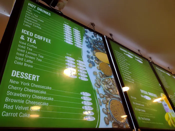 Soho Olive Branch Deli Picture 4