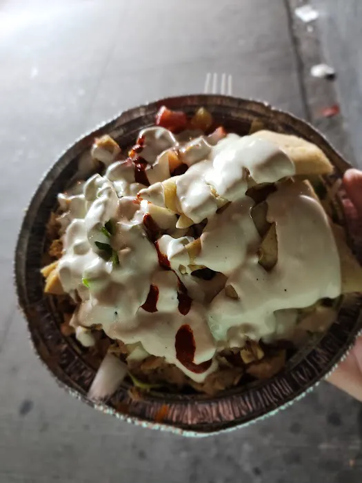 Halal Cart Picture 2
