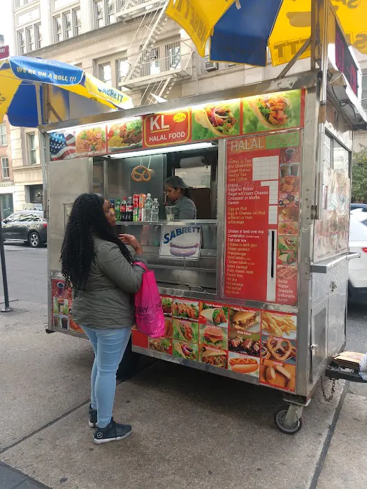 Halal Cart Picture 1