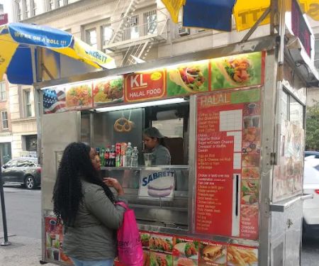 Halal Cart