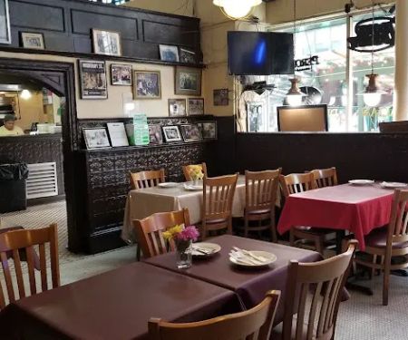 Mulberry Street Bar