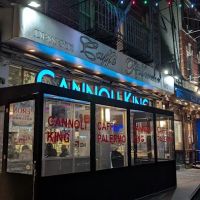 Cannoli King ico