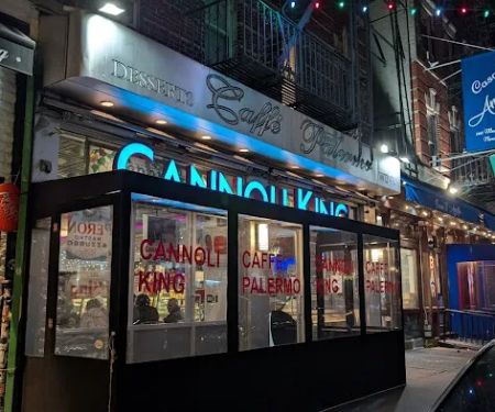 Cannoli King