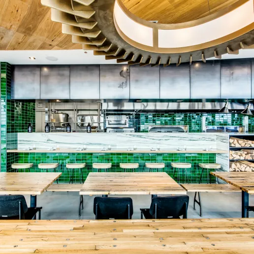 Industry Kitchen Picture 5