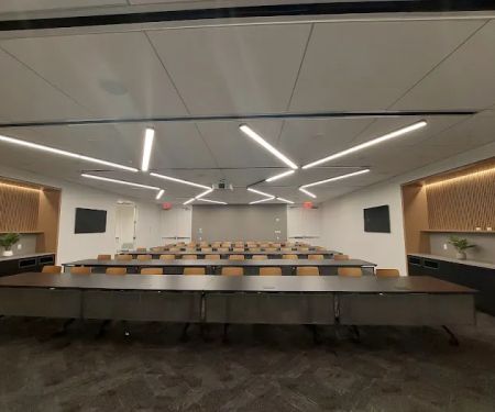 180 Maiden Cafe and Atrium