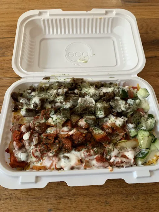 Albaik Express Halal Food Picture 3