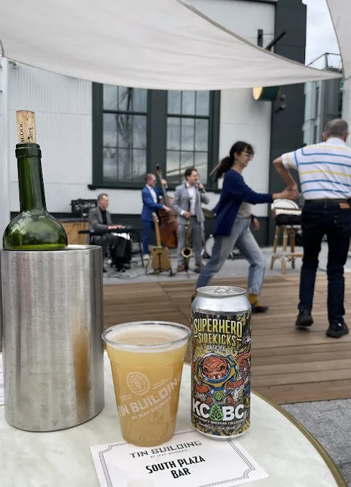 Tin Building Bar Picture 10