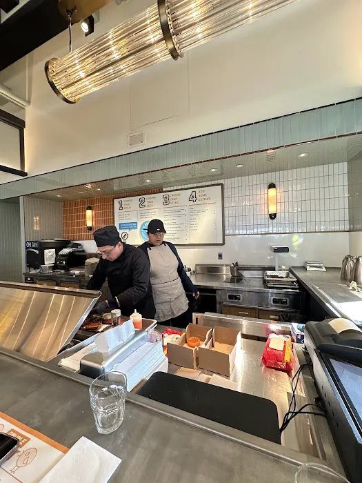 Double Yolk / Burger Bar Picture 8