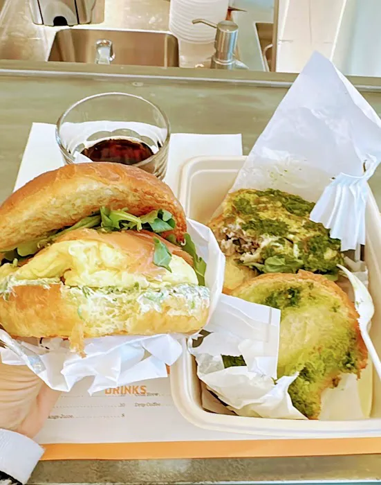 Double Yolk / Burger Bar Picture 7
