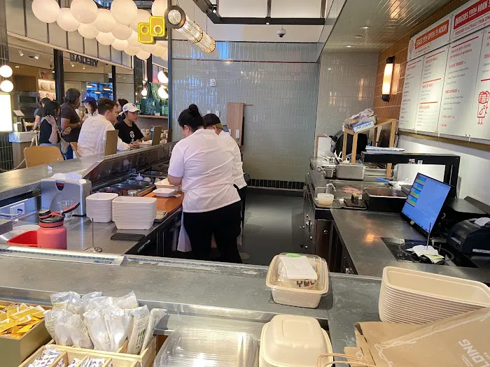 Double Yolk / Burger Bar Picture 10