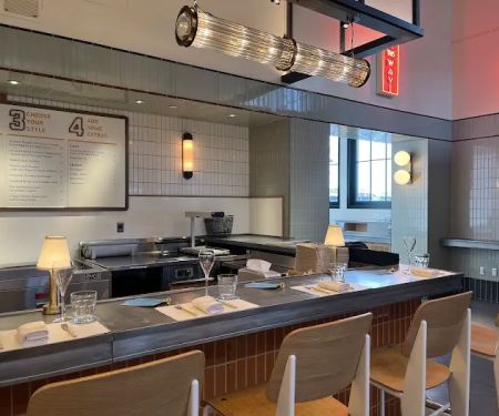 Double Yolk / Burger Bar