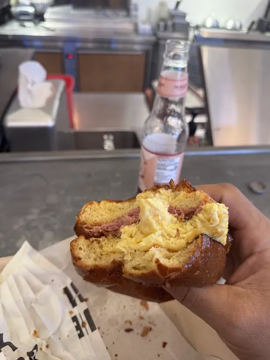 Double Yolk / Burger Bar Picture 5
