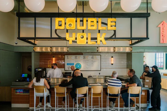 Double Yolk / Burger Bar Picture 4