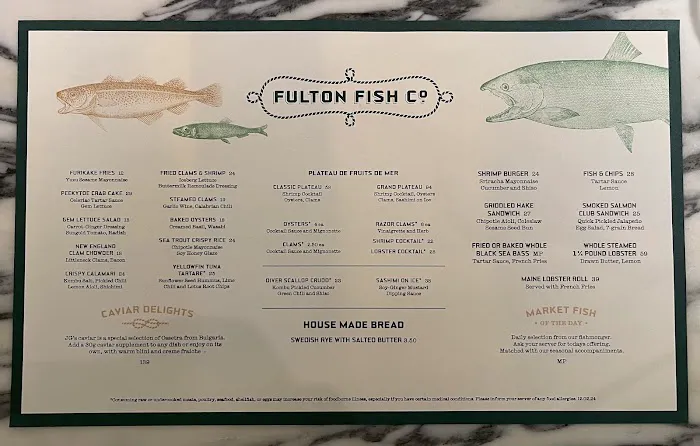 Fulton Fish Co. Picture 4