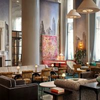 Lounge on Pearl ico