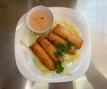 Banh Mi Cart