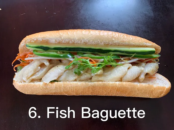 Banh Mi Cart Picture 9