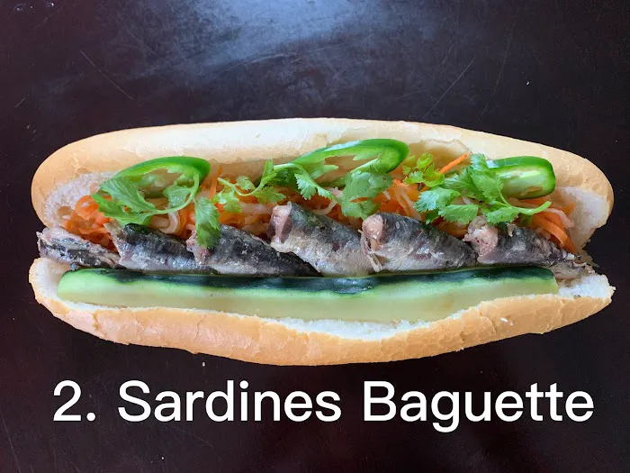 Banh Mi Cart Picture 7